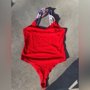 Tommy Jeans Bodysuit — Size Large